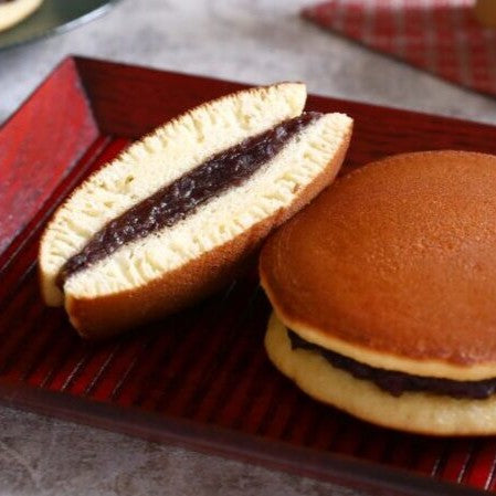 どら焼きの由来と歴史を解説!北海道のお菓子屋こだわりのどら焼きも