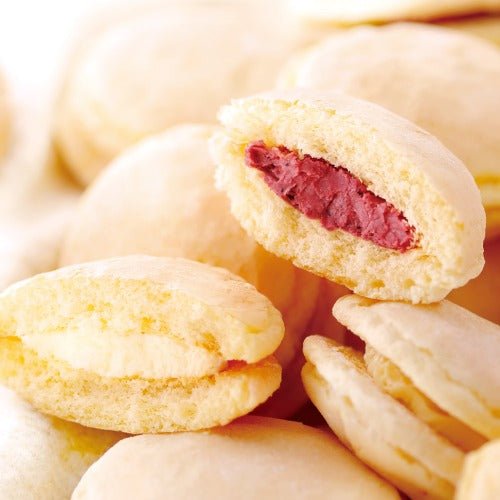 雪鶴〈ゆきづる〉2種詰め合わせ 12個 - もりもと オンラインショップ