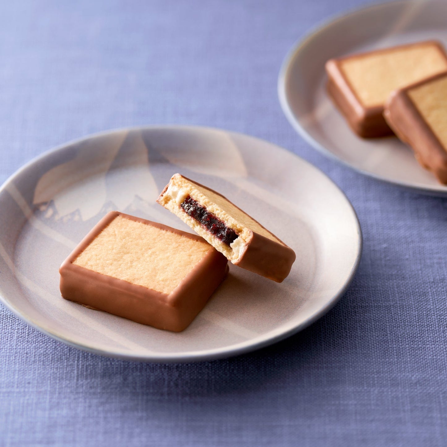 2つのジュエリー食べ比べセット《アップルジュエリー ルビーレッド》