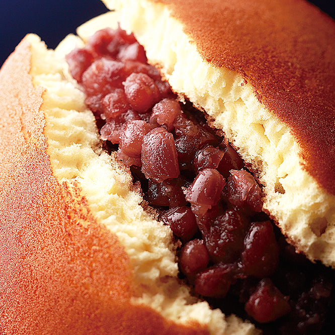 北海道どら焼きヌーボーと人気スイーツセット