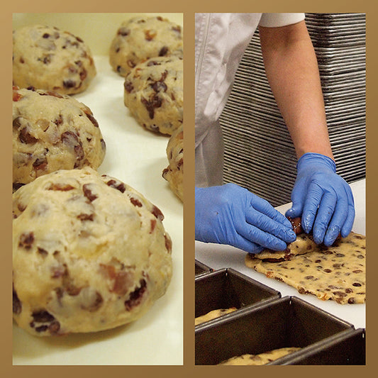 もりもと2023クリスマス高級熟成シュトーレン