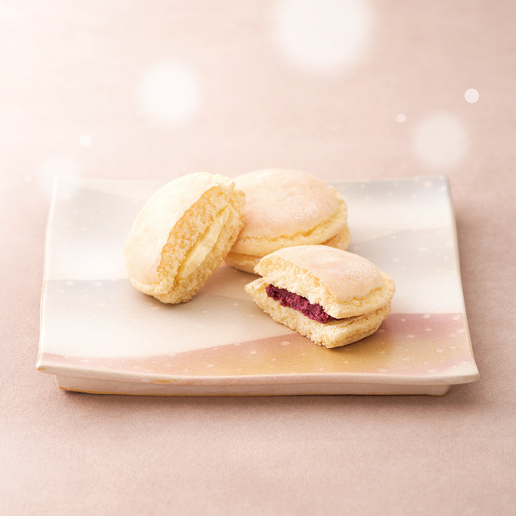 雪鶴〈ゆきづる〉2種詰め合わせ 5個