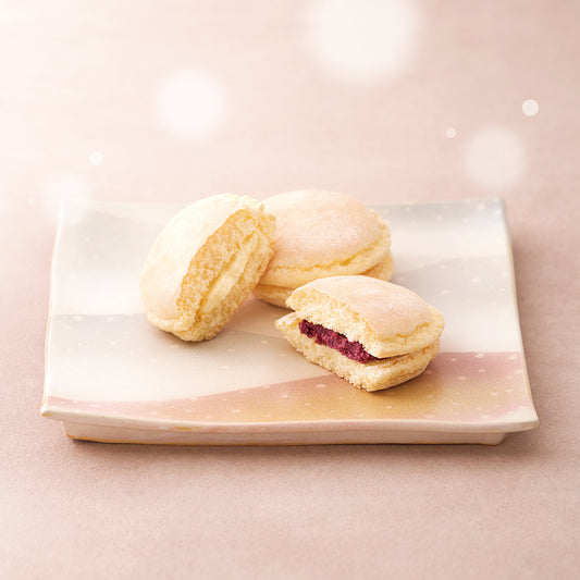 雪鶴〈ゆきづる〉2種詰め合わせ 12個