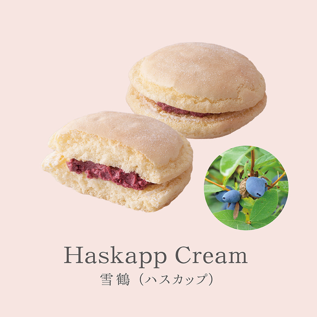 北海道どら焼きヌーボーと人気スイーツセット