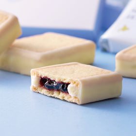 ハスカップジュエリー クリスタルホワイト 2026 4個