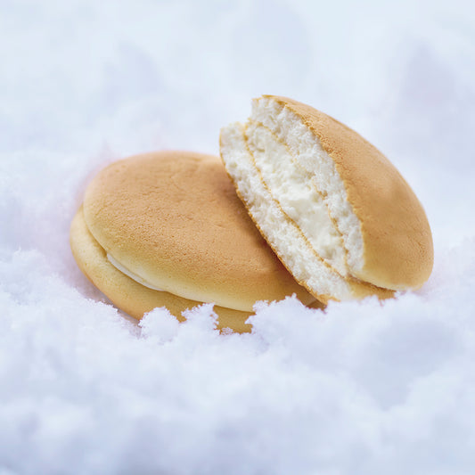 【冷凍】ゆきむしスフレ グランスノー 4個