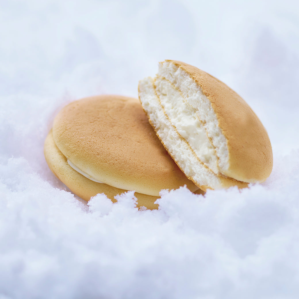 ゆきむしスフレ グランスノー 4個