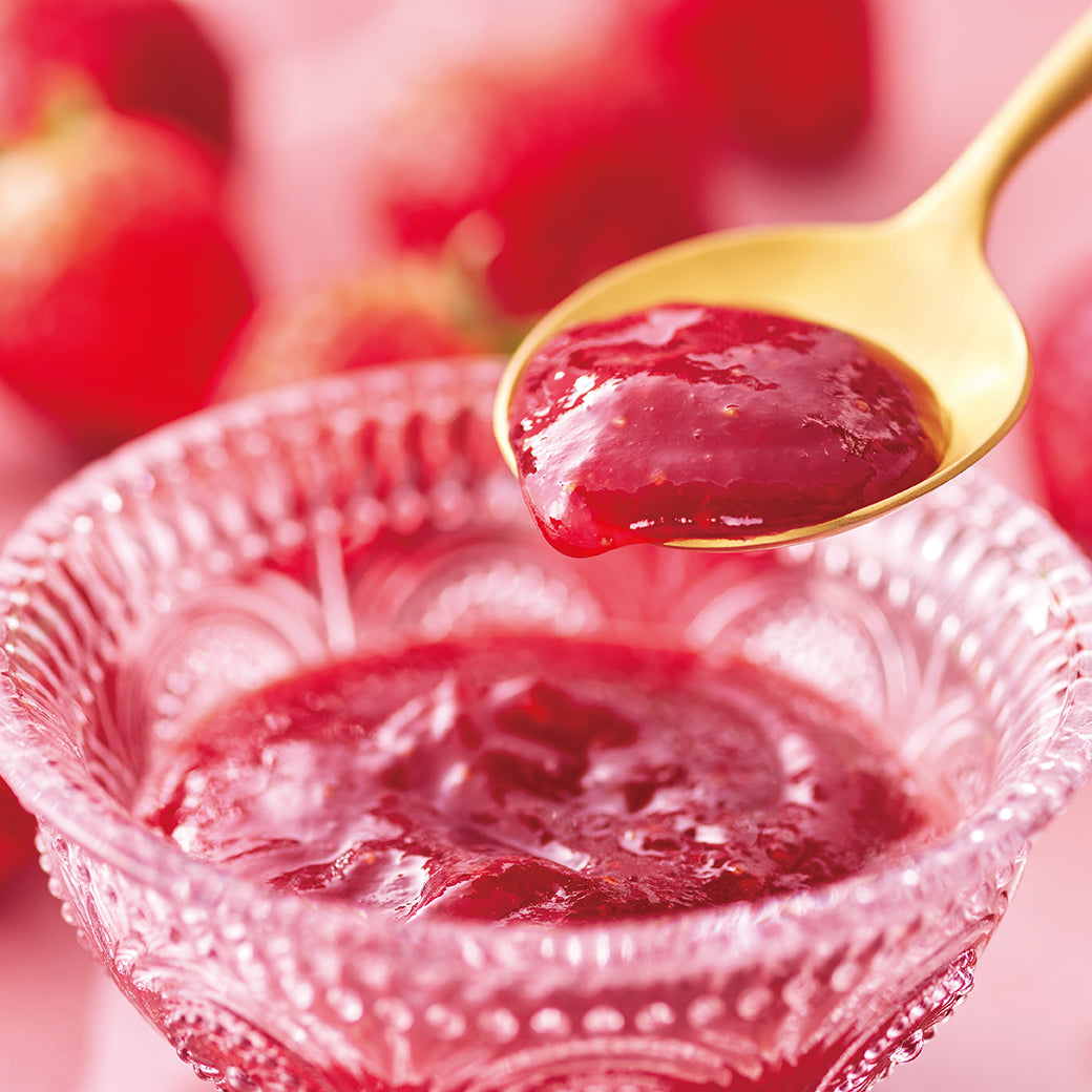 ストロベリージュエリー プランタン2026 4個