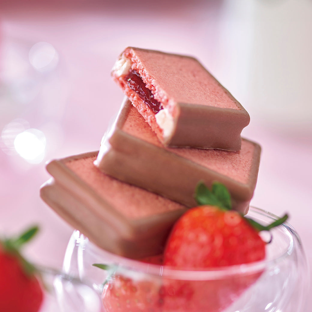 ストロベリージュエリー プランタン2026 4個