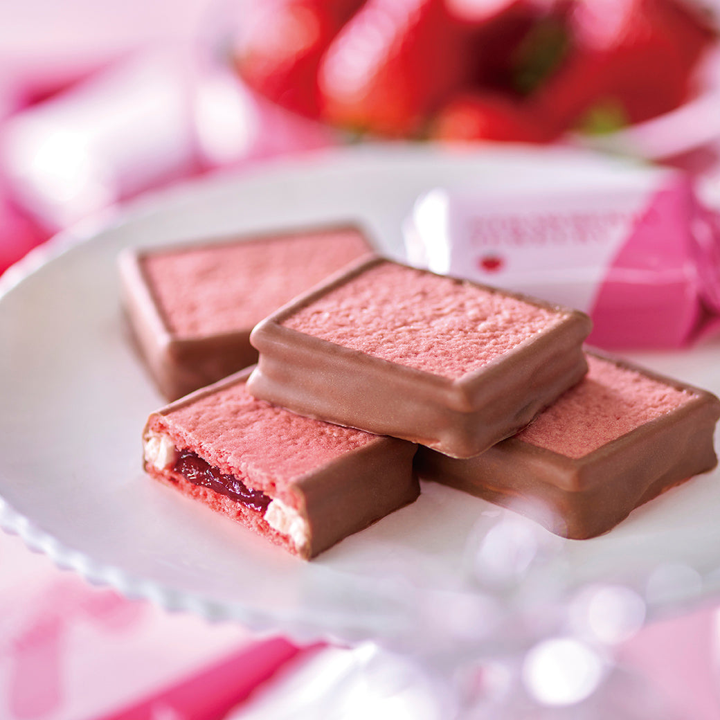 ストロベリージュエリー プランタン2026 4個