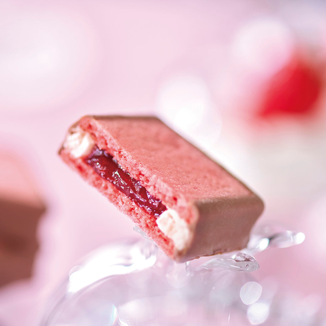 ストロベリージュエリー プランタン2026 4個