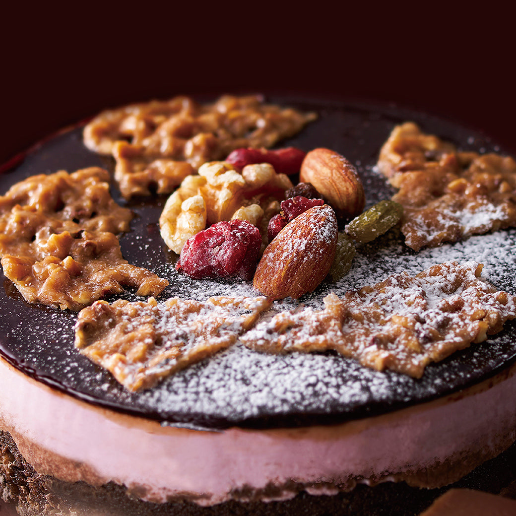 【特別送料500円】冷凍 4種のショコラスイーツセレクション