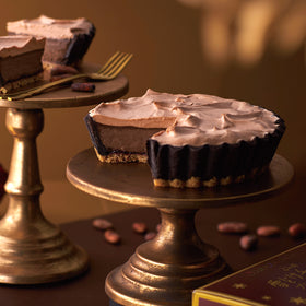 ふらの雪どけチーズケーキ《プレミアムショコラ》