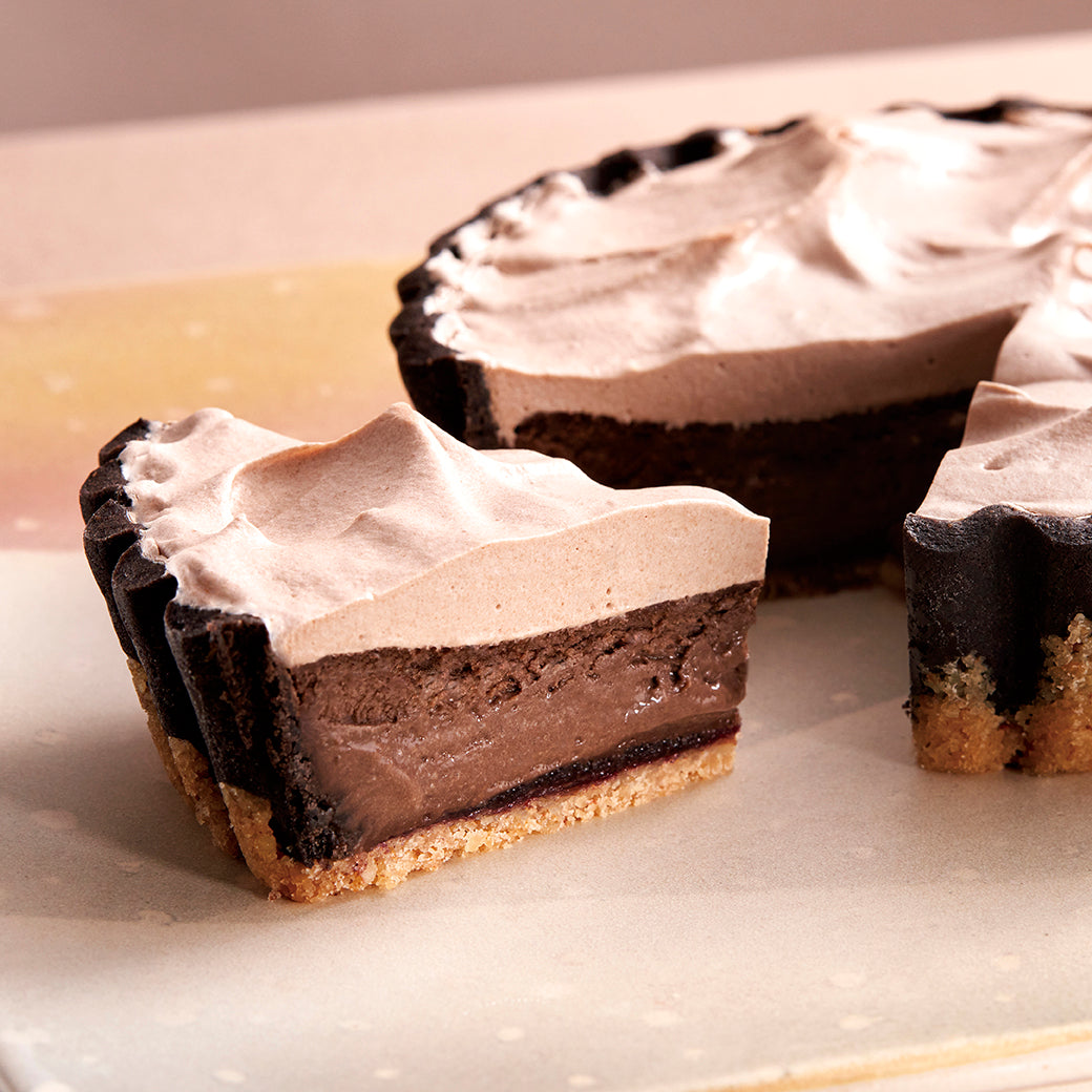 ふらの雪どけチーズケーキ 2種食べ比べセット《プレミアムショコラ》