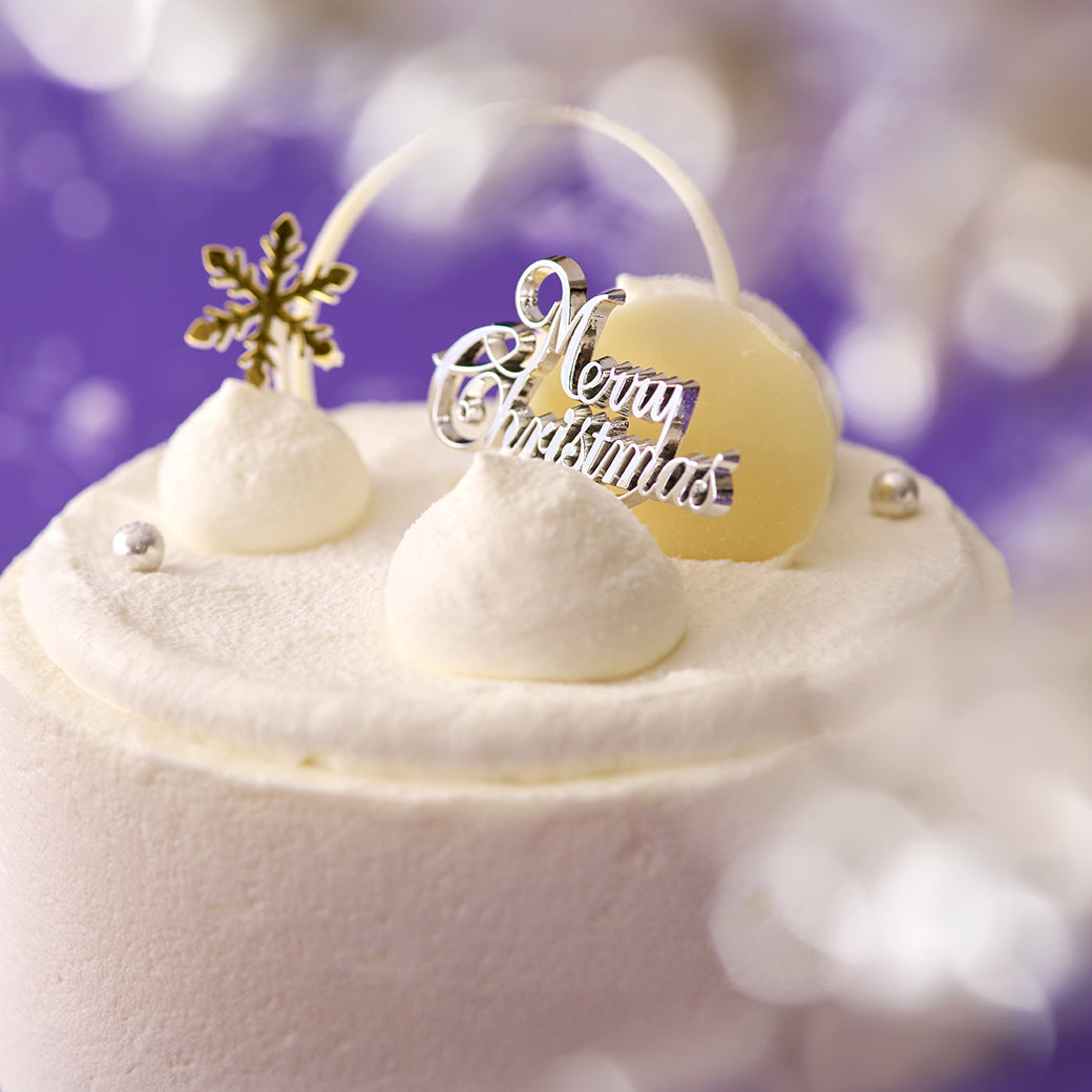 【クリスマス2025】スノー・フロマージュ~聖夜に降る雪~