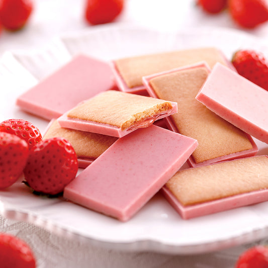 北の散歩道 いちご