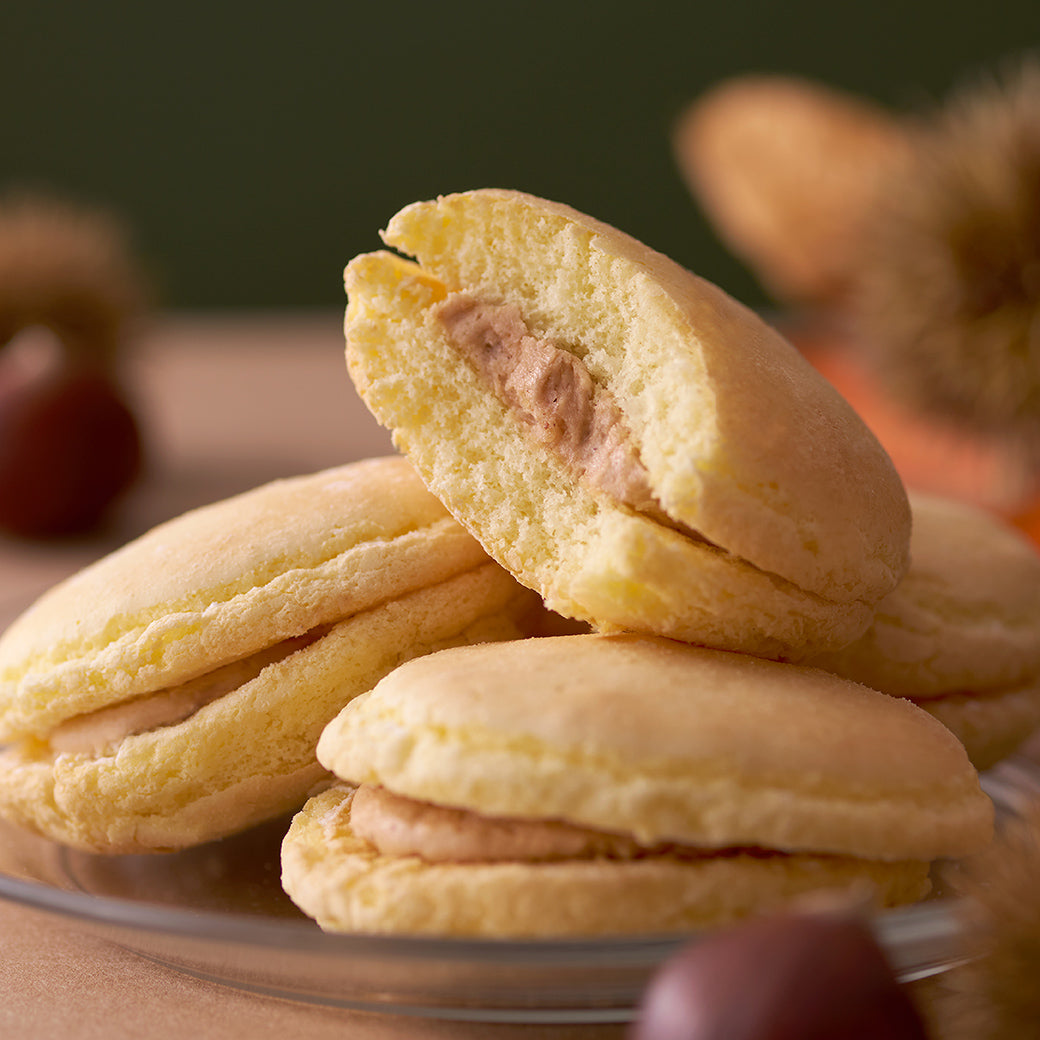 雪鶴〈ゆきづる〉マロンバター 5個