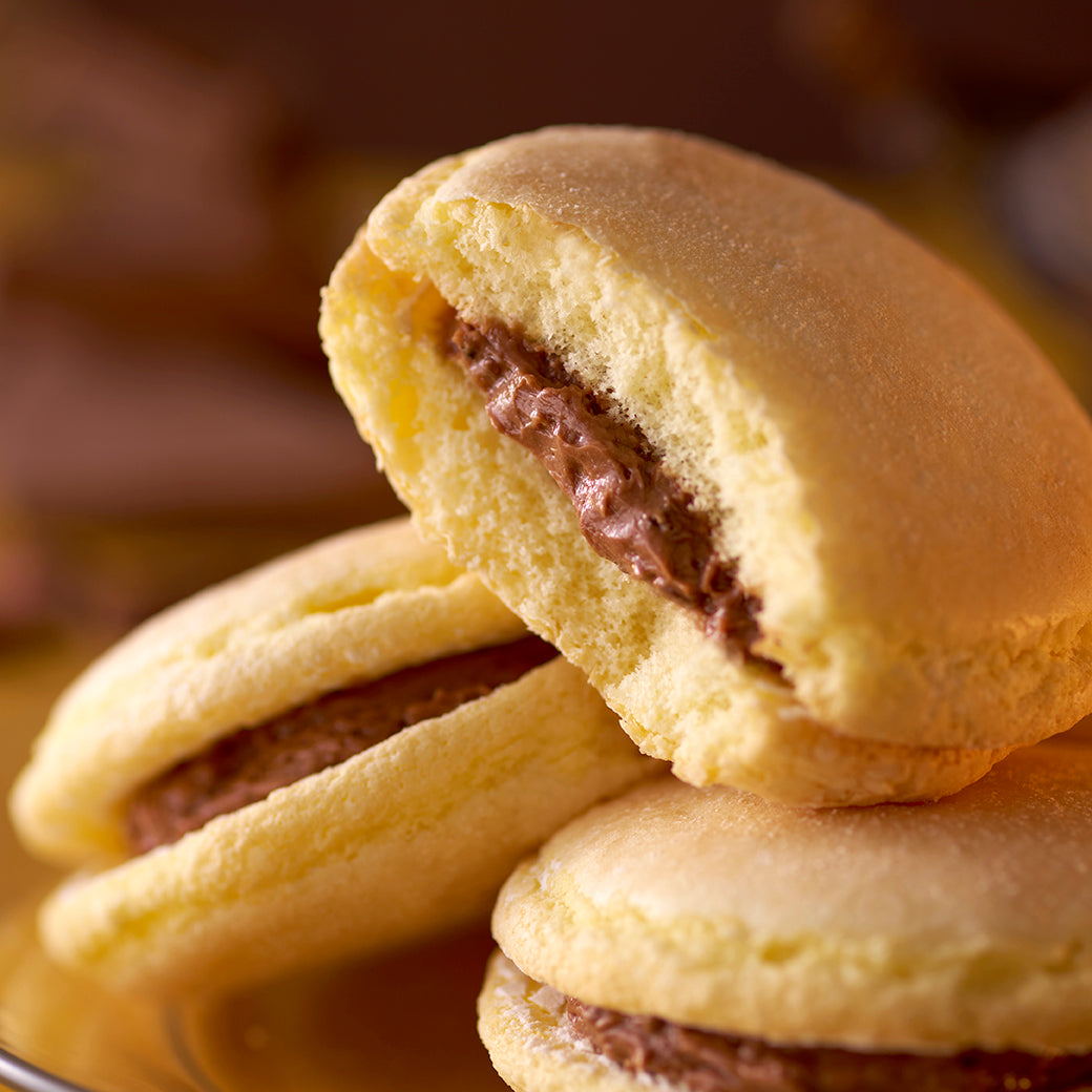 雪鶴〈ゆきづる〉4種詰め合わせ 12個(ばたーくりーむ、ハスカップ、キャラメルとろり、ショコラ)