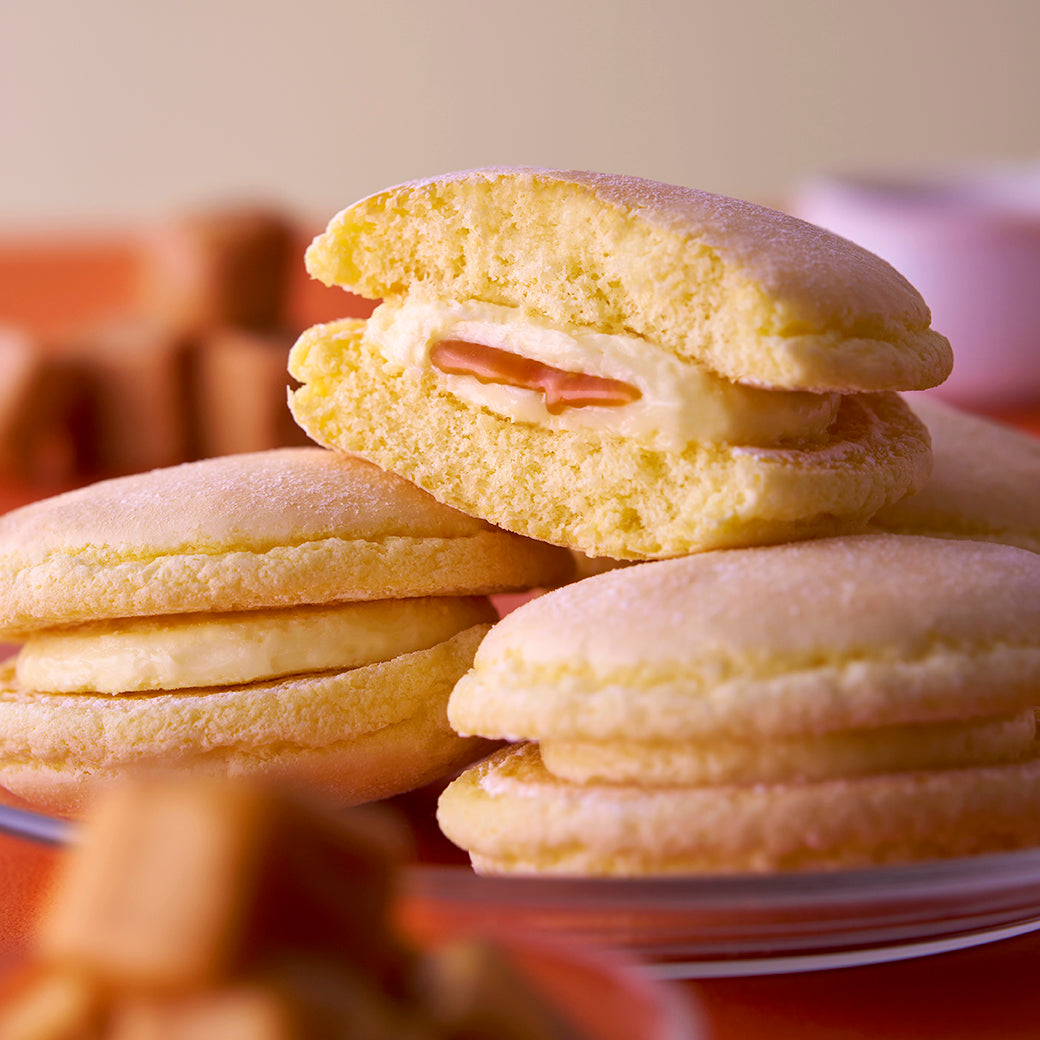 雪鶴〈ゆきづる〉キャラメルとろり 5個