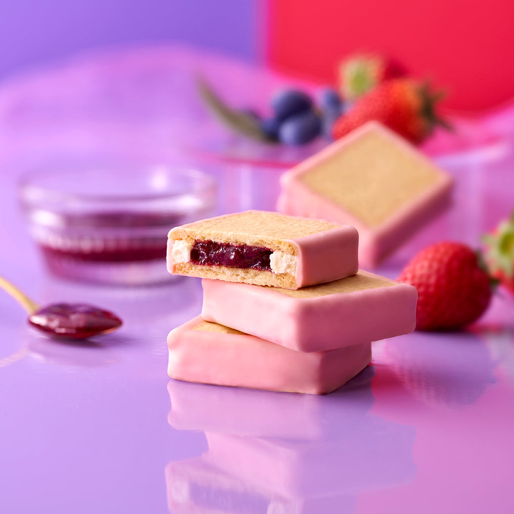 ベリーベリージュエリー アソート 6個