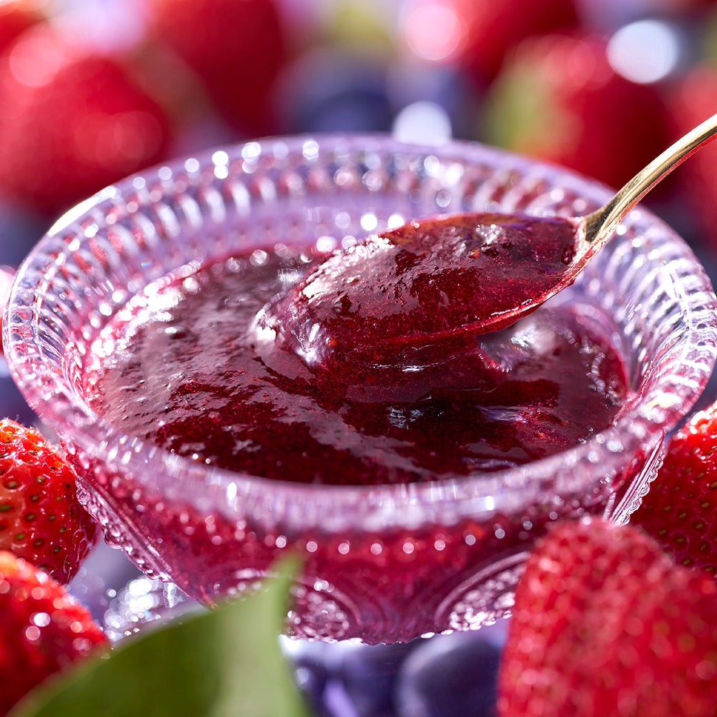 ベリーベリージュエリー アソート 6個