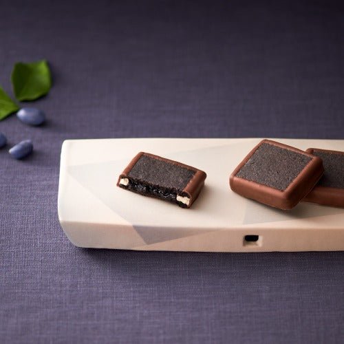 ハスカップジュエリー プレミアムブラック 6個 - もりもと オンラインショップ