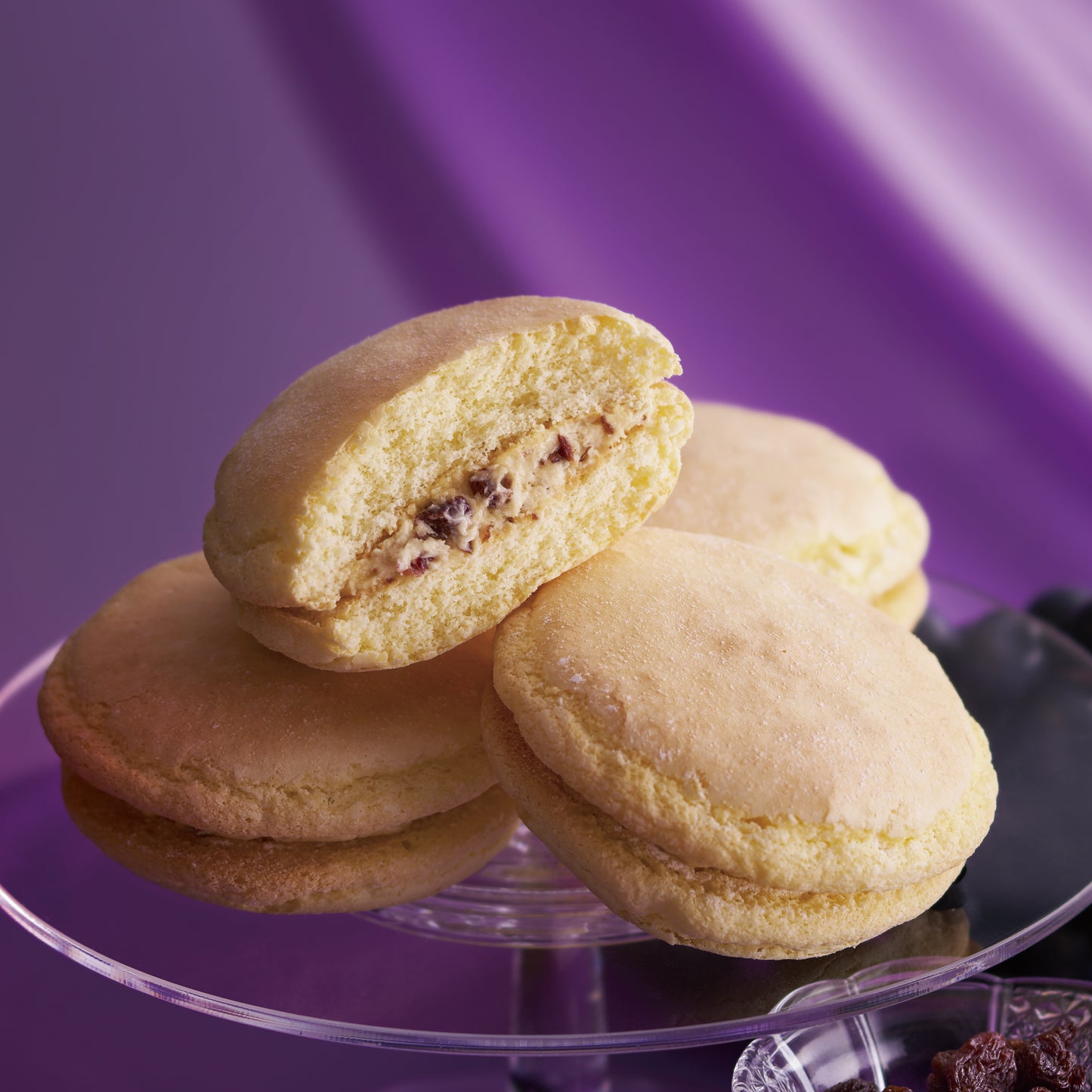 雪鶴〈ゆきづる〉レーズンバター 5個