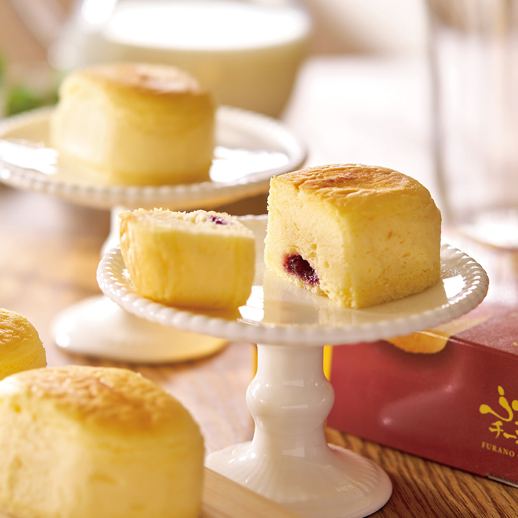 ふらのチーズケーキ 6個