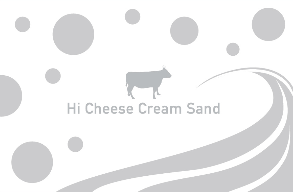 Hi Cheese Cream Sand(ハイチーズクリームサンド) 8個