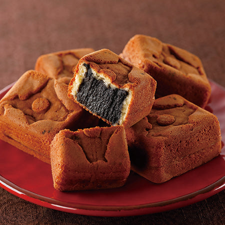 へそのおまんぢう《ごまあん》