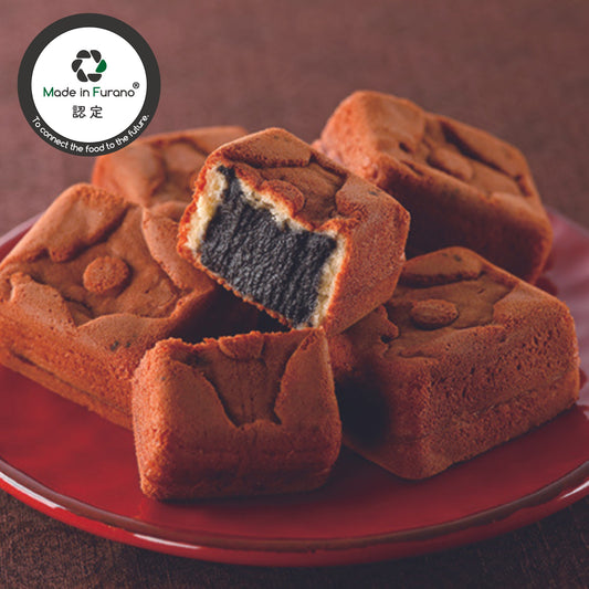 へそのおまんぢう《ごまあん》