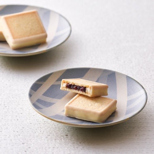 ハスカップジュエリー・ホワイトバージョンMIX 6個 - もりもと オンラインショップ