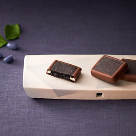 ハスカップジュエリー・プレミアムブラックMIX 6個 - もりもと オンラインショップ