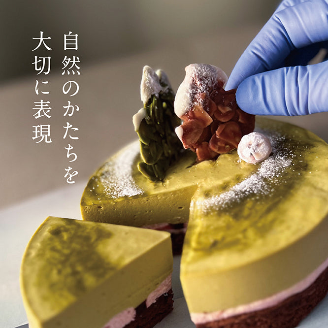 【クリスマス2023】ツリー・ピスターシュ