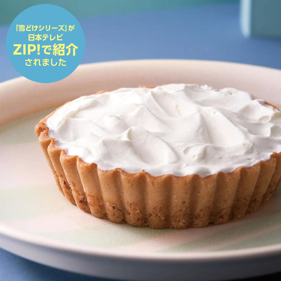 ふらの雪どけチーズケーキ