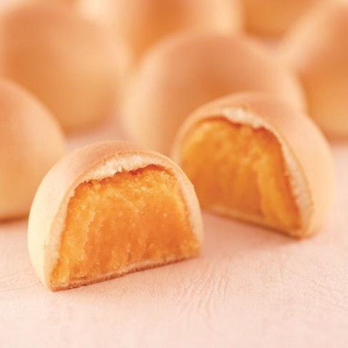 千歳うまれのたまごまんじゅう 4個 - もりもと オンラインショップ