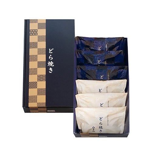 どら焼き 6個 - もりもと オンラインショップ