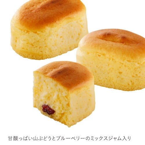 ふらのチーズケーキ 6個 - もりもと オンラインショップ