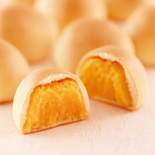 千歳うまれのたまごまんじゅう 8個 - もりもと オンラインショップ