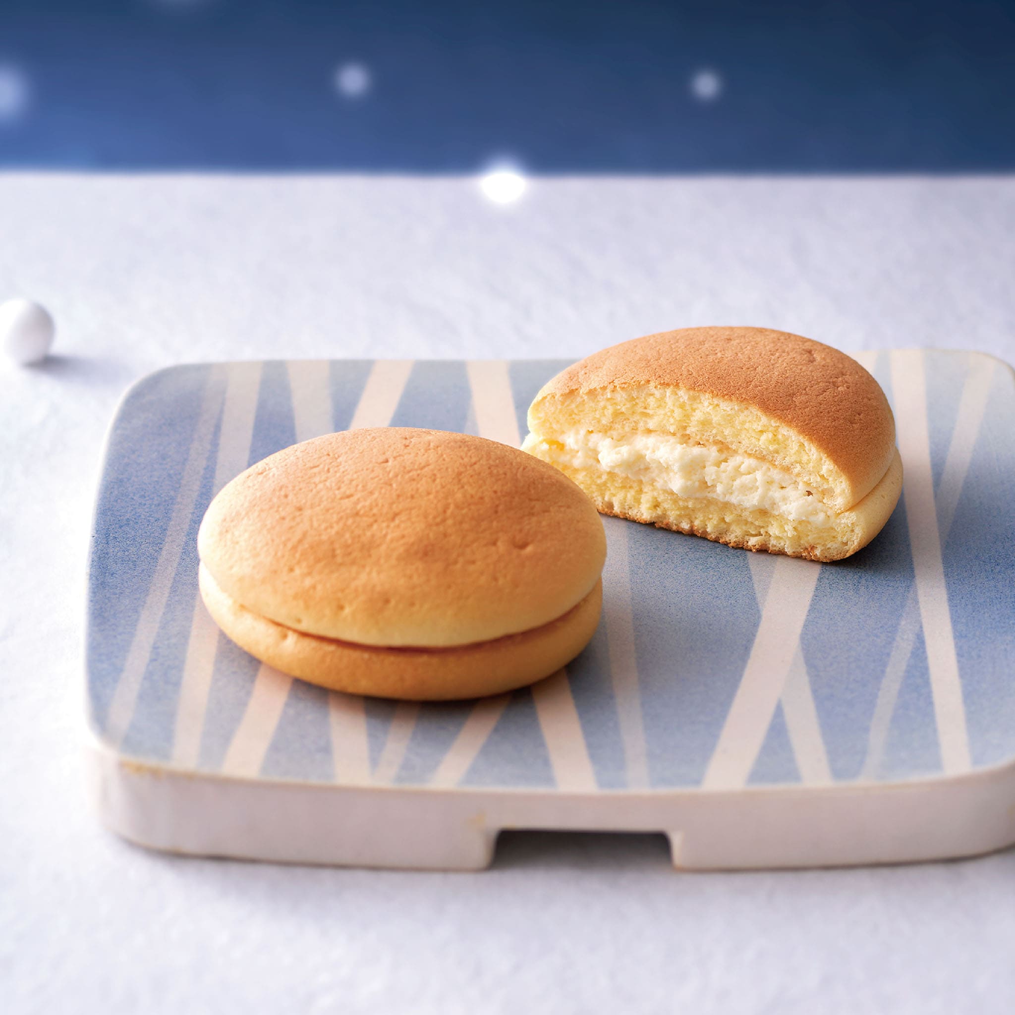 ゆきむしスフレ - もりもと オンラインショップ