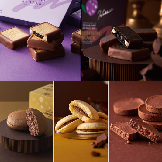 【特別送料500円】冬のショコラスイーツセット