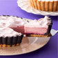 ふらの雪どけチーズケーキ《ハスカップ》