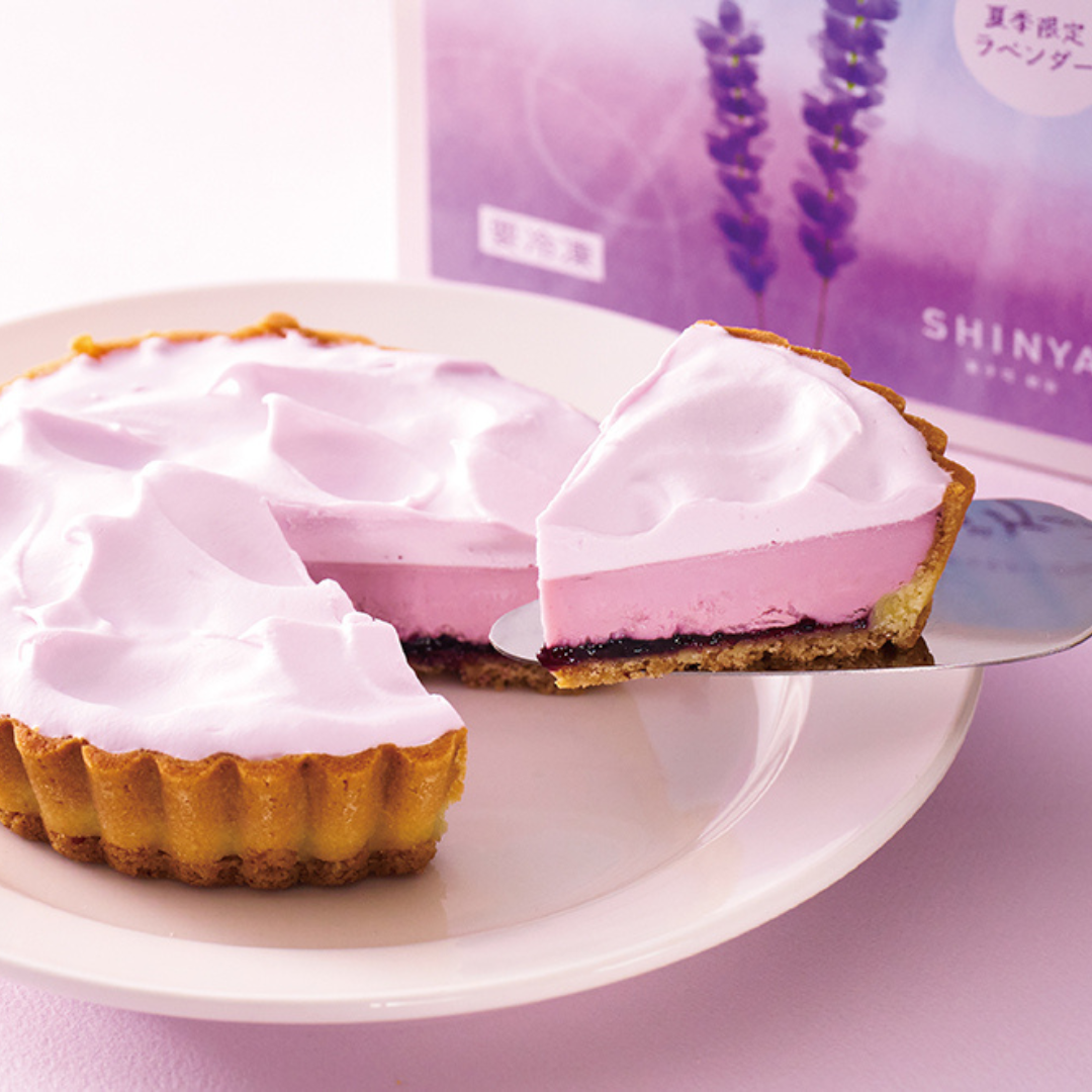 【特別送料500円】ふらの雪どけチーズケーキ 3種食べ比べセット《ハスカップ、ラベンダー》