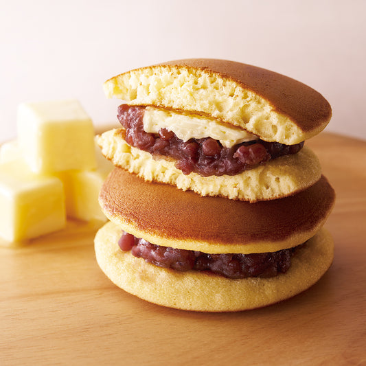 バターを楽しむ バタどら 5個入