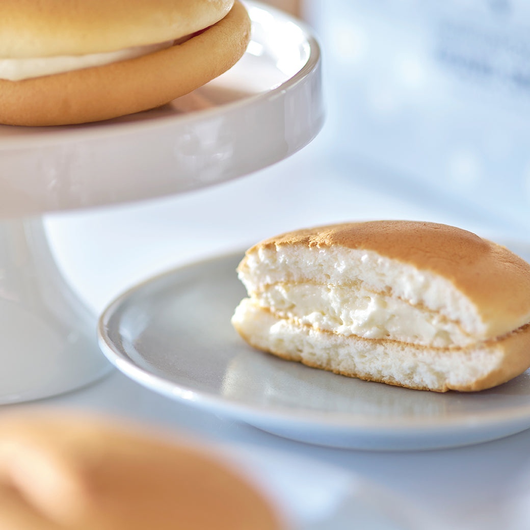 ゆきむしスフレ グランスノー　4個