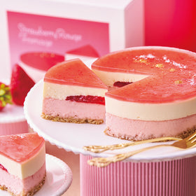 ストロベリールージュ・フロマージュ