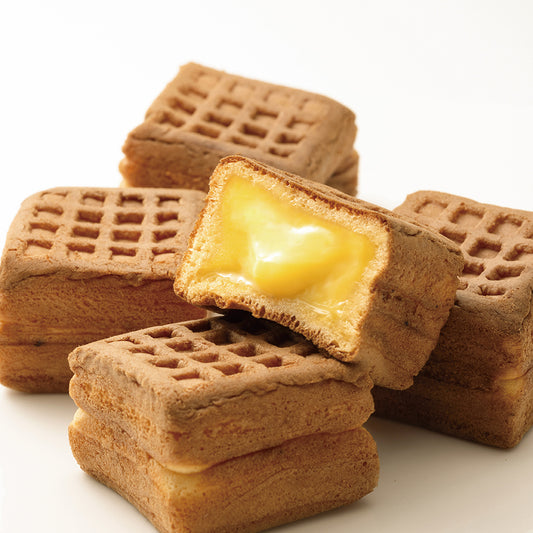 ふらのキューブWA!ffle　6個