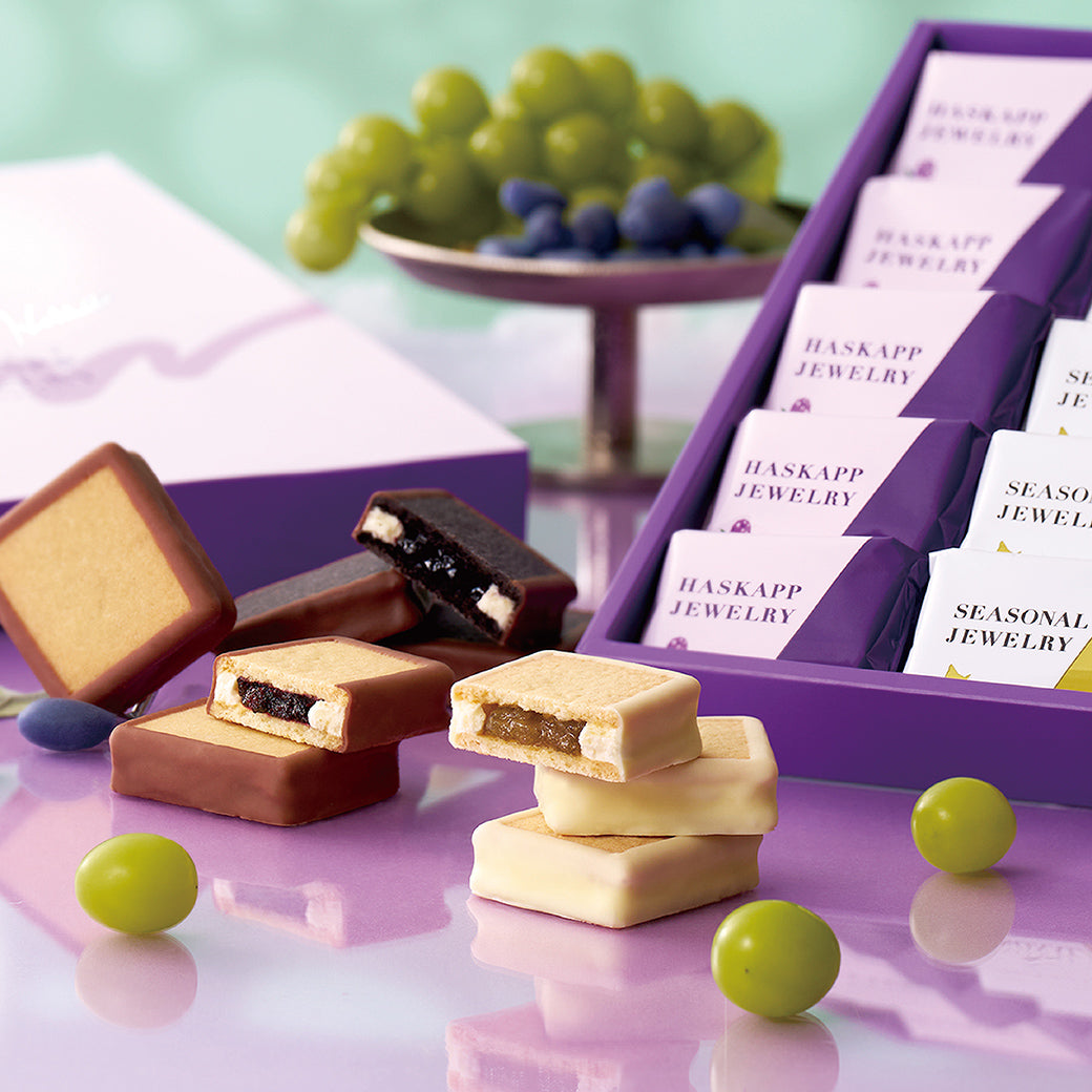 3つのジュエリー Shiny Collection