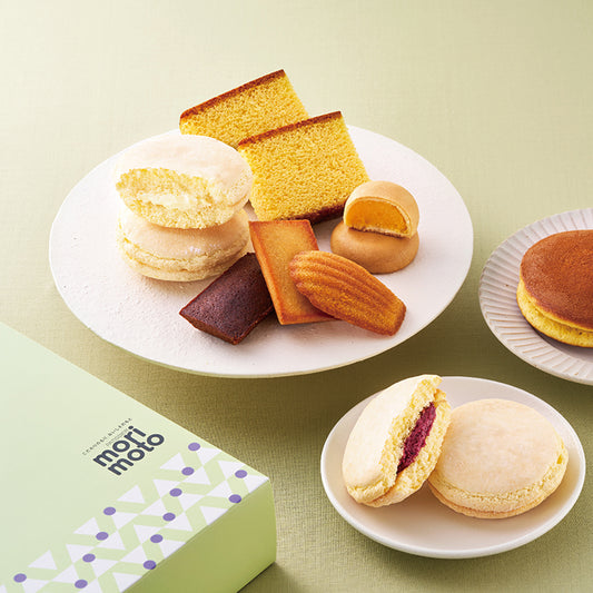 銘菓詰合せ　25個入り