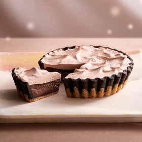 ふらの雪どけチーズケーキ《プレミアムショコラ》